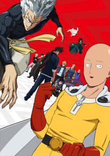 Nonton anime One Punch Man Season 2 (Episode 0 – 12) Sub Indo