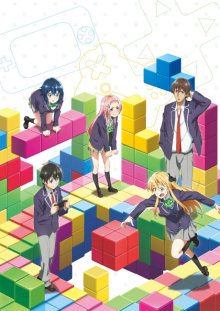 Nonton anime Gamers! (Episode 1 – 12) Sub Indo
