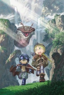 Nonton anime Made in Abyss BD (Episode 1 – 13) Sub Indo