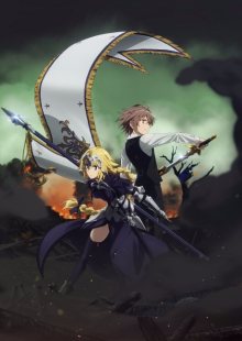 Nonton anime Fate/Apocrypha (Episode 1 – 25) Sub Indo