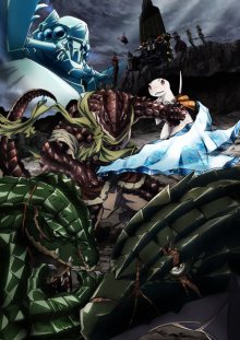 Nonton anime Overlord II (Episode 1 – 13) Sub Indo