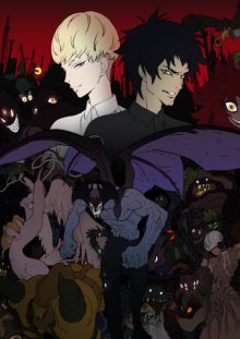 Nonton anime Devilman: Crybaby (Episode 1 – 10) Sub Indo