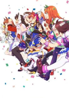 Nonton anime Uma Musume: Pretty Derby (Episode 1 – 13) Sub Indo