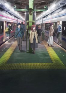 Nonton anime Just Because! (Episode 1 – 12) Sub Indo
