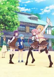 Nonton anime Comic Girls (Episode 1 – 12) Sub Indo