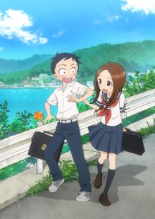 Nonton anime Karakai Jouzu no Takagi-san (Episode 1 – 12) Sub Indo