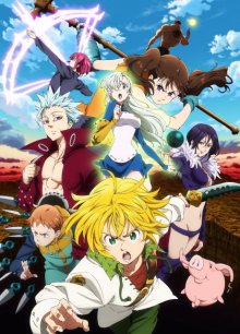 Nonton anime Nanatsu no Taizai: Imashime no Fukkatsu (Episode 1 – 24) Sub Indo