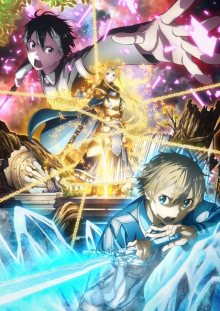 Nonton anime Sword Art Online: Alicization (Episode 1 – 24) Sub Indo