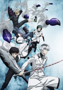 Nonton anime Tokyo Ghoul:re (Episode 1 – 12) Sub Indo