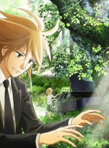 Nonton anime Piano no Mori (Episode 1 – 12) Sub Indo