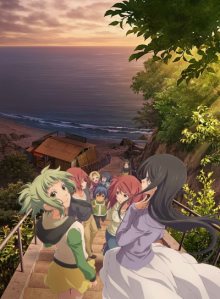 Nonton anime Amanchu! Advance (Episode 1 – 12) Sub Indo