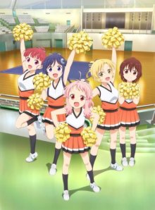 Nonton anime Anima Yell! (Episode 1 – 12) Sub Indo