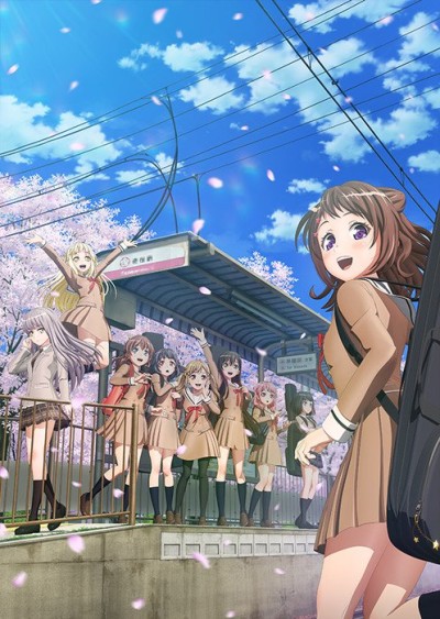 BanG Dream! Season 2 (Episode 1 – 13)
