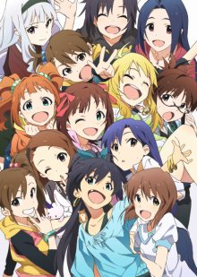 Nonton anime The iDOLM@STER BD (Episode 1 – 25 + OVA) Sub Indo