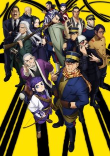 Nonton anime Golden Kamuy Season 2 (Episode 1 – 12) Sub Indo