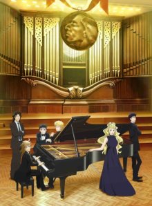 Nonton anime Piano no Mori Season 2 (Episode 1 – 12) Sub Indo