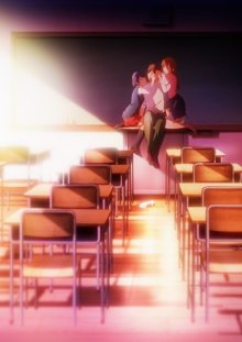 Nonton anime Domestic na Kanojo (Episode 1 – 12) Sub Indo