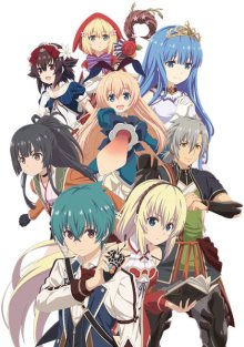 Nonton anime Grimms Notes The Animation (Episode 1 – 12) Sub Indo