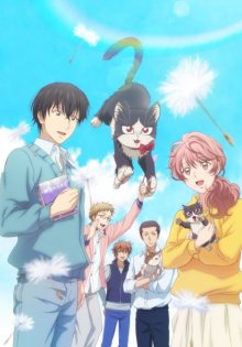 Nonton anime Doukyonin wa Hiza, Tokidoki, Atama no Ue. (Episode 1 – 12) Sub Indo