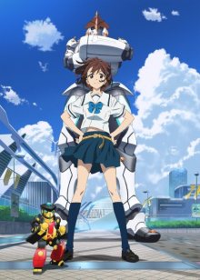Nonton anime Robotics;Notes (Episode 1 – 22) Sub Indo