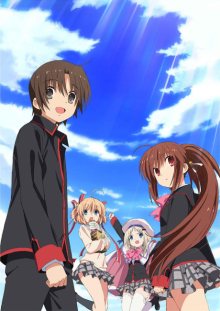 Nonton anime Little Busters! BD (Episode 1 – 26) Sub Indo