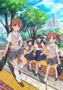 Nonton anime Toaru Kagaku no Railgun S BD (Episode 1 – 24) Sub Indo