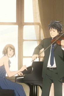 Nonton anime Nodame Cantabile (Episode 1 – 23) Subtitle Indonesia + OVA Sub Indo