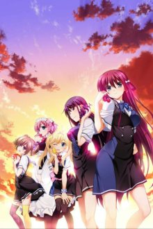 Nonton anime Grisaia no Kajitsu (Episode 1 – 13) Subtitle Indonesia + Special Sub Indo