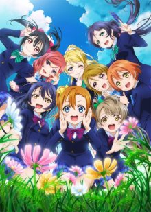 Nonton anime Love Live! School Idol Project S2 (Episode 1 – 13) Sub Indo