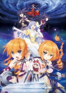 Nonton anime Date A Live II BD (Episode 1 – 10) Subtitle Indonesia + OVA Sub Indo