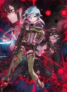 Nonton anime Sword Art Online Season 2 (Episode 1 – 24) Sub Indo