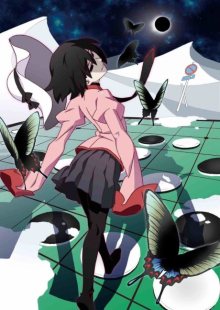 Nonton anime Owarimonogatari BD (Episode 1 – 12) Sub Indo