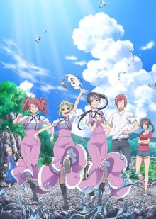Nonton anime Amanchu! (Episode 1 – 12) Subtitle Indonesia + OVA Sub Indo