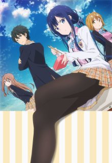 Nonton anime Masamune-kun no Revenge (Episode 1 – 12) Sub Indo