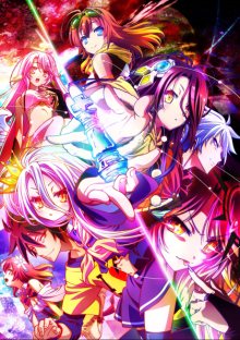 Nonton anime No Game No Life: Zero BD Sub Indo