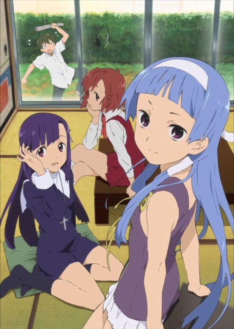 Kannagi BD (Episode 1 – 13)