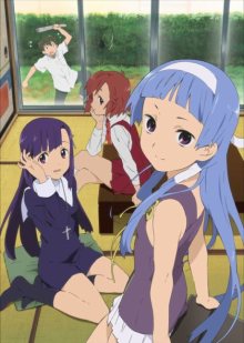 Nonton anime Kannagi BD (Episode 1 – 13) Sub Indo