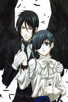 Nonton anime Kuroshitsuji (Episode 1 – 24) Sub Indo