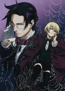 Nonton anime Kuroshitsuji II (Episode 1 – 12) Subtitle Indonesia + Special Sub Indo