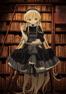 Nonton anime Gosick BD (Episode 1 – 24) Sub Indo