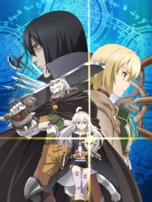 Nonton anime Zero kara Hajimeru Mahou no Sho BD (Episode 1 – 12) Sub Indo