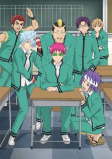Nonton anime Saiki Kusuo no Ψ-nan S2 (Episode 1 – 24) Sub Indo