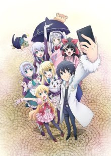 Nonton anime Isekai wa Smartphone to Tomo ni (Episode 1 – 12) Sub Indo