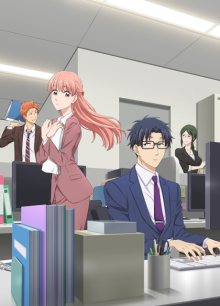 Nonton anime Wotaku ni Koi wa Muzukashii (Episode 1 – 11) Sub Indo