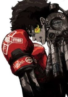 Nonton anime Megalo Box (Episode 1 – 13) Sub Indo