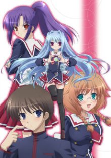 Nonton anime C³ – CubexCursedxCurious BD (Episode 1 – 12 + OVA) Sub Indo