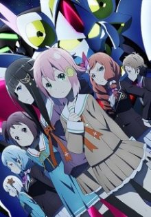 Nonton anime Granbelm (Episode 1 – 12) Sub Indo