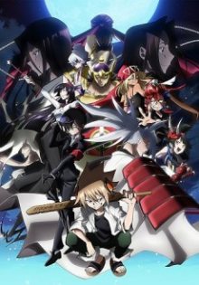 Nonton anime Shaman King: Flowers (Episode 1 – 13) Sub Indo