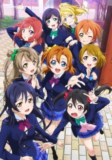 Love Live! School Idol Project (Episode 1 – 13) Subtitle Indonesia + OVA