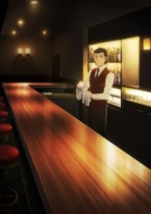 Nonton anime Bartender: Kami no Glass (Episode 1 – 12) Sub Indo